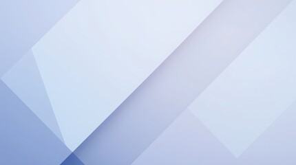 Abstract Geometric Background with Light Blue Tones for Modern Designs