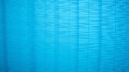 Abstract Blue Texture Background with Horizontal and Vertical Line Pattern