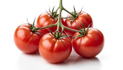 Vine Ripe Tomatoes on the Vine