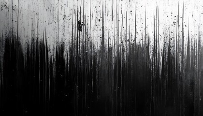 Abstract streaks, dark grunge texture