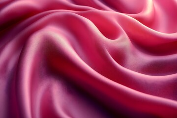 Obraz premium pink silk textured fabric surface for design