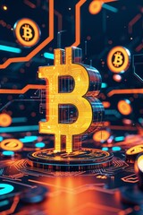 bitcoin in digitals