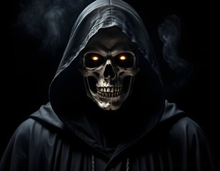 Glowing Eyes of Death