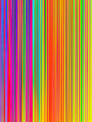 Obraz premium Colorful gradient background with lines effect