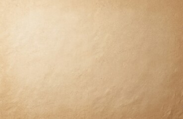 Obraz premium Brown textured paper background. Ideal for rustic designs, old style projects. Blank vintage cardstock surface, craft material. Soft canvas fiber pattern with weathered texture.