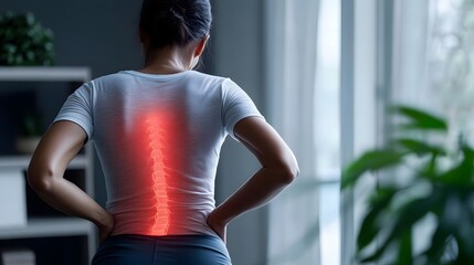 Navigating Spinal Challenges Managing Back Pain and Promoting Spinal Wellness