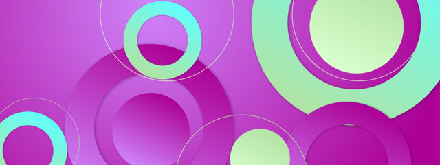 pink and green gradient overlapping circles in shades of perfect for abstract backgrounds, design elements, modern art, and vibrant patterns.