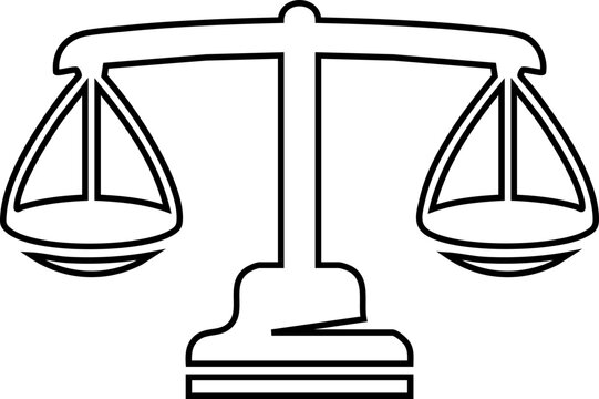 recommend clip art:  scales  Icon Svg