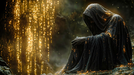 Banshees Cry flickering boundless echoes