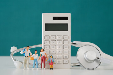 医療費イメージ