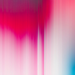 Obraz premium Colorful gradient background with lines effect