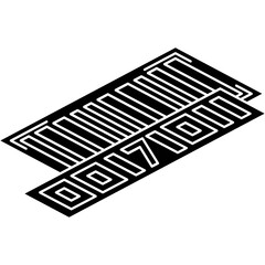 Tracking Number Icon