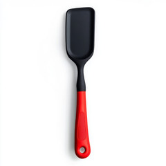 Spatula tool displayed simply for cook, food service conveys culinary skill