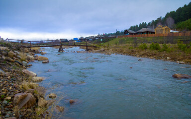 Tyulyuk is a village in the southeastern part of the Katav-Ivanovsky district of the Chelyabinsk region of Russia.
