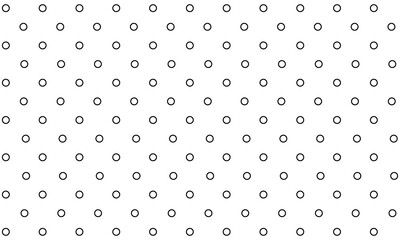 Polka dot background. Abstract wallpaper. Black and white seamless pattern. Dotted cute pattern. artistic doodle sketch tiny dots seamless surface design. design EPS 20  