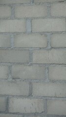 white brick wall texture