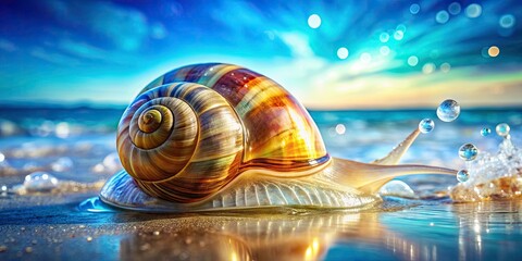 Discover stunning images of glassy sea slugs and other see-through marine life in this ocean wildlife photography collection.