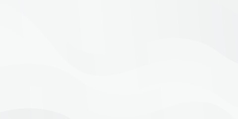 Vector white and gray background with gradient color and artistic dynamic simple abstract