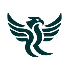 Green Eagle Logo
