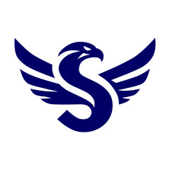 Eagle S Logo