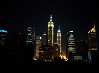 Cute Tabby Kitten Looking Up in Sunlight, Indoor Scene, Domestic Cat Portrait