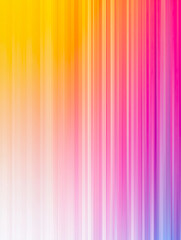 Obraz premium Colorful gradient background with lines effect