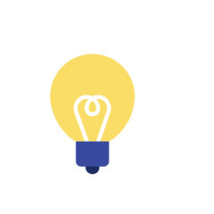 Lamp Flat Icon
