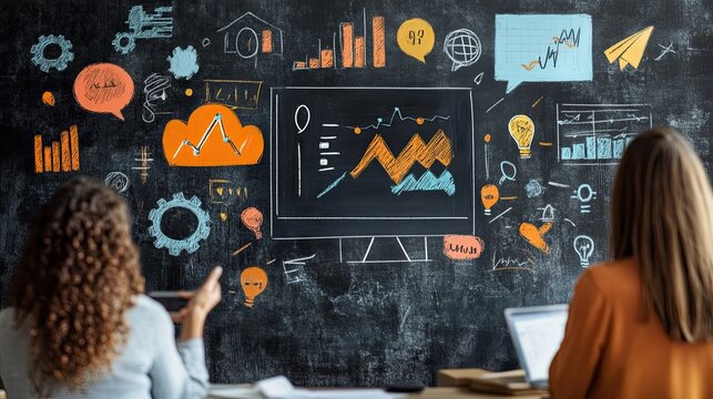 Business advertising channels with digital, print, and media platforms designed to showcase the most effective marketing channels for reaching target audiences and boosting sales.