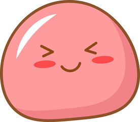 Cute Jelly Slime Expressions