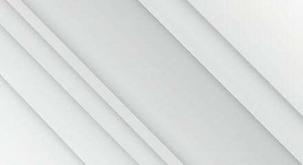 Fototapeta premium geometric pattern, white texture, 3D triangles, repeating shapes, minimalist design, abstract wall art, clean lines, monochromatic, architectural detail, subtle shadows, modern aesthetic, raised surfa