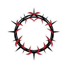 circle of thorns