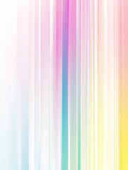 Obraz premium Colorful gradient background with lines effect