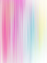 Obraz premium Colorful gradient background with lines effect