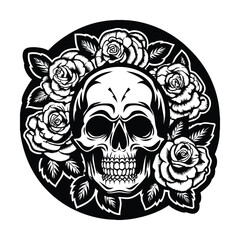 skull and crossbones