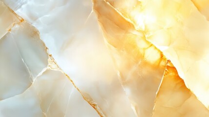 Elegant Honey Onyx Stone Texture Background