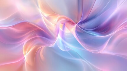 Obraz premium Pastel swirl abstract background, design, website