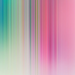 Obraz premium Colorful gradient background with lines effect