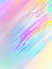 Colorful gradient background with lines effect