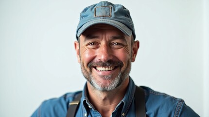 portrait of a man