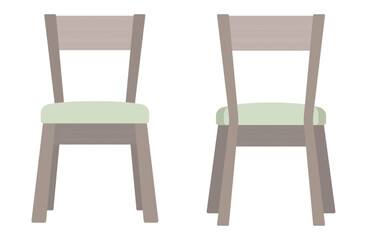椅子のベクターイラスト チェア