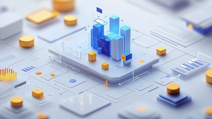 Business expansion and scaling with visual tools like market analysis, growth planning, and operational scalability designed to help businesses grow sustainably and efficiently.