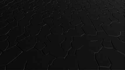 Naklejka premium black asphalt texture
