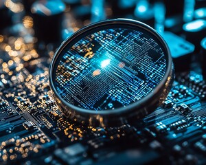 An indepth analysis of forensic evidence handling in digital forensics, including computer data, email evidence, and mobile phone forensics