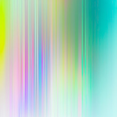 Obraz premium Colorful gradient background with lines effect