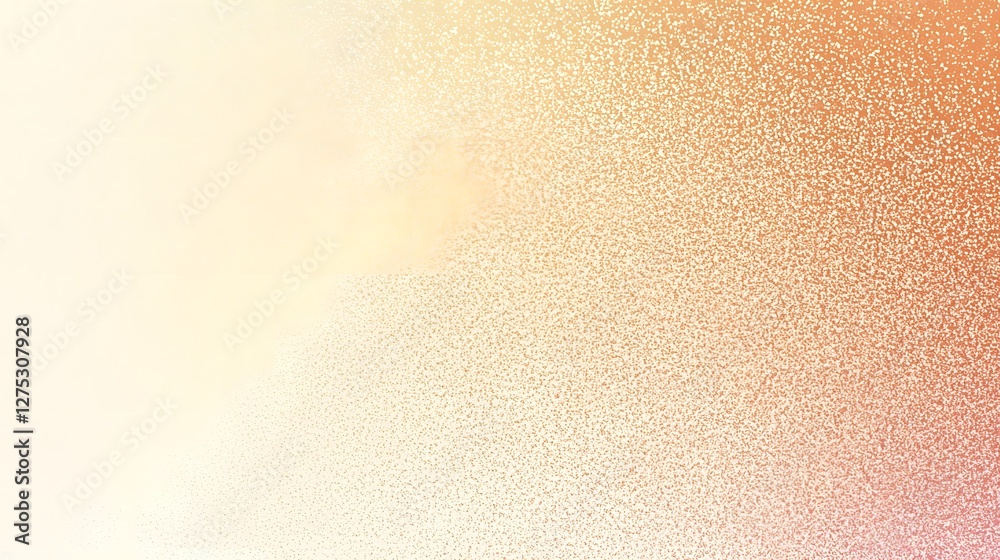 Poster Warm and Sophisticated Abstract Gradient Background with Subtle Noise Texture Creating a Calming and Atmospheric Visual Ideal for Banner Poster Header Cover or Wallpaper Design