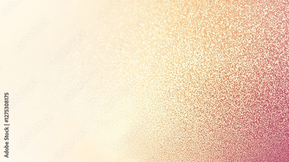 Poster Sophisticated and Minimalist Background with a Soft Gradient Blend of Warm Orange Beige and Brown Tones Featuring a Subtle Grainy Noise Effect   Perfect for Design Projects Presentations