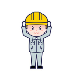 工事作業員／男性 27