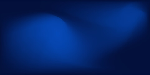 Blue smoke dark background, abstract pattern Simple, modern design for covers,