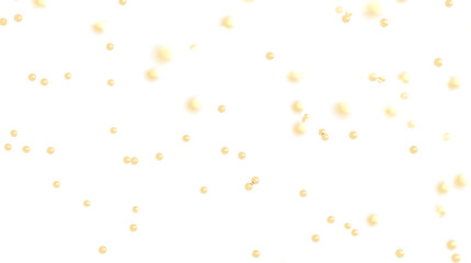 Abstract Gold Glitter Background Texture