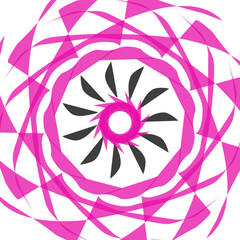 abstract flower background